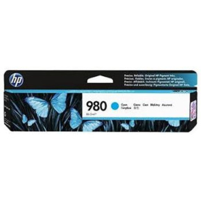 KAZETA HP D8J07A Azúrová No.980, (6600 str.)