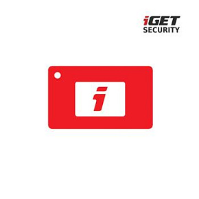 iGET SECURITY MP22 - RFID karta pro alarm iGET SECURITY M6-4G