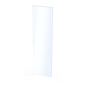 Dveře sklo pro rozvaděč LC-50, 42U, šířky 600mm Dveře sklo pro rozvaděč LC-50, 42U, šířky 600mm