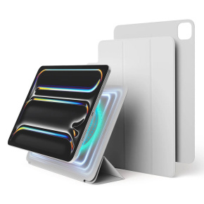 Elago puzdro Magnetic Folio Case pre iPad Pro 11" M4/M5 - Light Gray Elago puzdro Magnetic Folio Case pre iPad Pro 11" M4/M5 - Light Gray