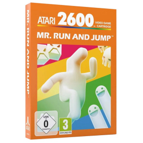 ATARI 2600+ Mr. Run and Jump[8079]