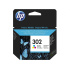 HP 302 Tri-color Original Ink Cartridge, F6U65AE