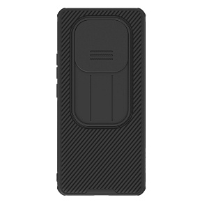 Nillkin CamShield PRO Zadný Kryt pre Xiaomi Redmi Note 14 Pro 5G/Poco X7 5G Black 