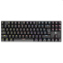 White Shark Mechanical gaming keyboard COMMANDOS, US, blue, black