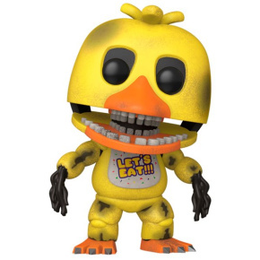 POP! Games: Withered Chica (Five Nights at Freddy's)