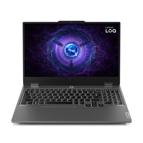 Lenovo LOQ 15IAX9I Intel i5-12450HX 16GB 1TB-SSD 15.6"FHD IPS AG ArcA530M-4GB DOS Luna Grey