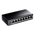 Cudy 8-Port Gigabit Metal Switch, 8 10/100/1000M RJ45 Ports, Desktop Metal Case, Power Saving, Plug & Play