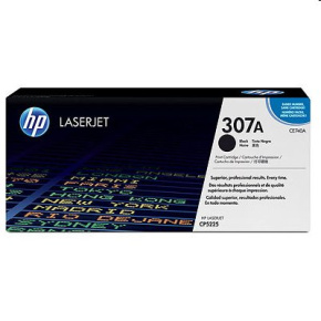 HP 307A, Black toner pre, HP Color LaserJet Professional CP5225, CP5225n, CP5225dn, 7000 strán