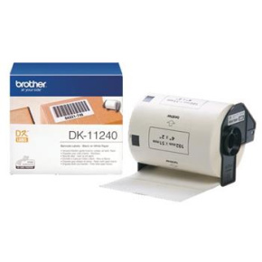 rolka BROTHER DK11240 Barcode Labels (600 ks)