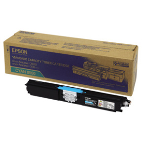 toner EPSON C1600/CX16 cyan (1600 str.)