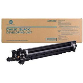 developer MINOLTA DV612K Bizhub C452/C552/C652 black (1140000 str.)