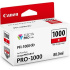 kazeta CANON PFI-1000R Red iPF PRO-1000 (0554C001)