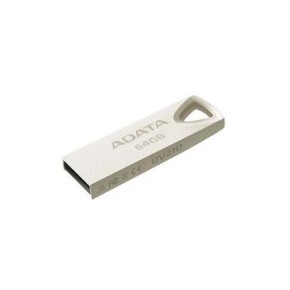 USB kľúč ADATA USB Flash Drive UV210 64GB USB 2.0, kovový