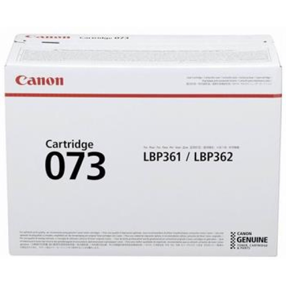 toner CANON CRG-073 black i-SENSYNS LBP361/362 (27000 str.) (5724C001)