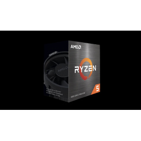AMD Ryzen 5 5600X (up to 4,6GHz / 35MB / 65W / no VGA / SocAM4) Box, Cooler