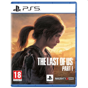 The Last of Us: Part I CZ [PS5]