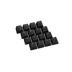 Endorfy set klávesov KC124 BK Dbl. Shot Endorfy set klávesov KC124 BK Dbl. Shot