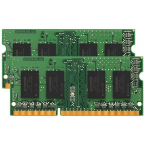 Kingston SODIMM DDR3 16GB(2x8GB) 1600MHz CL11 Non-ECC