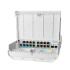 MIKROTIK RouterBOARD Cloud Router Switch  CRS318-1Fi-15Fr + L5 (800MHz; 256MB RAM; 16x LAN; 2x SFP)