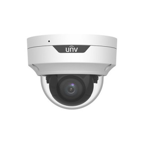 UNIVIEW IP kamera 2880x1620 (5 Mpix), až 25 sn/s, H.265, obj. motorzoom 2,8-12 mm (108,79-33,23°), PoE, Mic., IR 40m, WDR 120dB, R