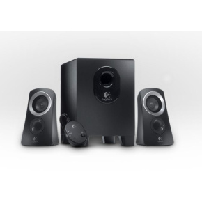 Logitech Z313 speaker 2.1, 25W