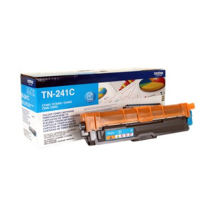 Brother TN-241C, CYAN toner pre HL3140/3150/3170/DCP-9015/9020/MFC-9140/9340, 1400 strán