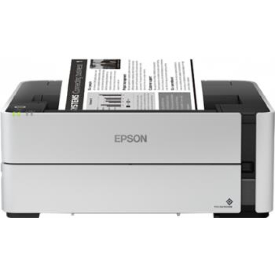 MFP "ecoTANK" čb atrament EPSON M2120, A4, USB, Wi-Fi