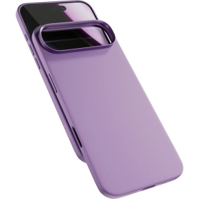 Epico Silicone Pro Mag+ Case iPhone Air Qi2 & MagSafe kompatibilné ­ fialová