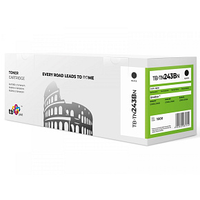 Toner TB kompat. s Brother TN243B, TB-TN243BN BK 100% new Toner TB kompat. s Brother TN243B, TB-TN243BN BK 100% new