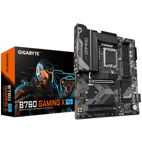 Gigabyte B760 GAMING X , Intel B760, LGA1700, 4xDDR5, ATX