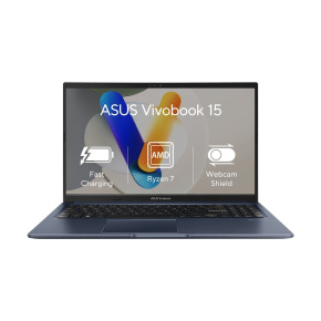 ASUS Vivobook 15/R7-5825U/16GB/512GB SSD/15,6" FHD/AMD/Win11Home/Blue
