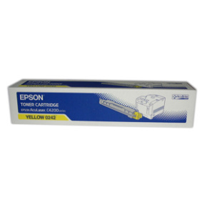 toner EPSON AcuLaser C4200DN/DTN yellow