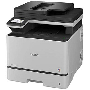 MFP laser far BROTHER DCP-L8630CDW - P/C/S, Duplex, ADF, Ethernet, WiFi, NFC