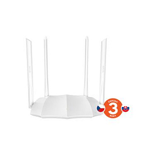 Tenda AC5 Wireless AC Router 802.11ac/a/b/g/n,1200 Mb/s, IPTV, WISP, Universal Repeater
