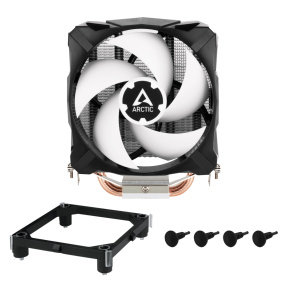 Arctic CPU Cooler Freezer 7 X, socket Intel 1700, 1200, 115x, BULK