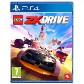 LEGO 2K Drive [PS4]