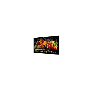 65" D- LED Philips 65BDL5050D-UHD, 600cd, AN, 24/7