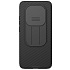 Nillkin CamShield PRO Zadný Kryt pre Xiaomi Redmi Note 15 Pro 5G Black