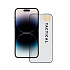 Tactical Glass 5D Apple iPhone 14 Pro Black