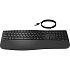 HP 480 Comfort/Drôtová USB/Čierna