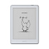 E-book ONYX BOOX GO 6 (Gen II), stone, 6" Carta 1300, 32GB, Bluetooth, Android 11, E-ink displej