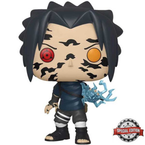 POP! Animation: Sasuke (Naruto Shippuden) Special Edition