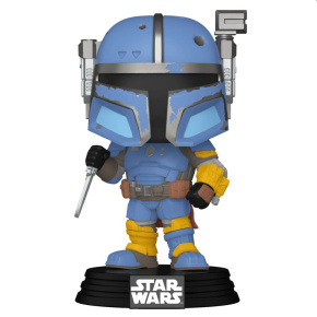 POP! Mandalorian: Paz Vizsla (Star Wars)