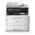 Brother MFC-L3770CDW, A4 laser color MFP, print/scan/copy/fax, 24 strán/min, 2400x600, duplex, USB 2.0, LAN, WiFi