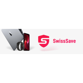 SwissSave + 2 roky - iPad