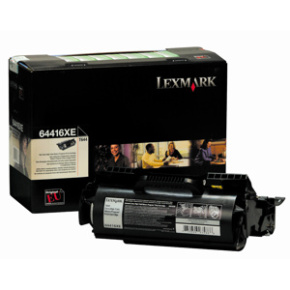 Toner Lexmark T644 (32000 str.)