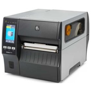 ZEBRA ZT421 TT Printer 6" , 203 DPI , EU/UK/USB , LAN, BT 4.1, MFI HOST IN, CUTTER W/ CATCH TRAY IN