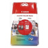 kazeta CANON PG-540 L black + CL-541 XL color MG2150/3150 + GP501 10x15 (5224B007)