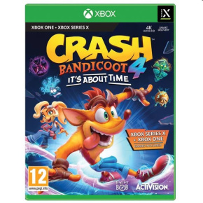 Crash Bandicoot 4: It’s About Time [XBOX ONE]