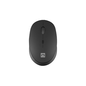 Natec optická myš HARRIER 2/1600 DPI/Kancelárska/Optická/1 600 DPI/Bezdrôtová Bluetooth/Čierna Natec optická myš HARRIER 2/1600 DPI/Kancelárska/Optická/1 600 DPI/Bezdrôtová Bluetooth/Čierna